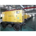 30kVA Certifié ISO Yangdong Ultra Silent Electric Generator pour une utilisation d'urgence